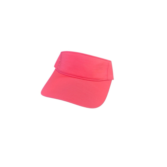 Puma Unisex golf Visor Pink Adult - Picture 1 of 4